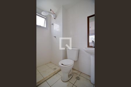 Apartamento à venda com 30m², 1 quarto e sem vaga Apartamento à venda com 30m², 1 quarto e sem vagaBanheiro da Suíte