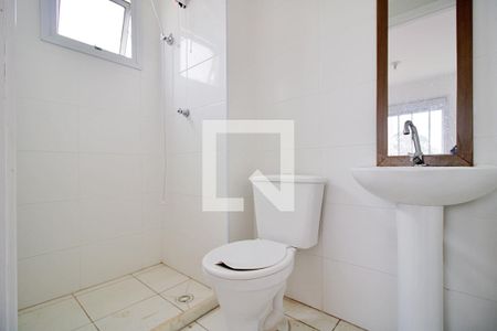 Apartamento à venda com 30m², 1 quarto e sem vaga Apartamento à venda com 30m², 1 quarto e sem vagaBanheiro da Suíte