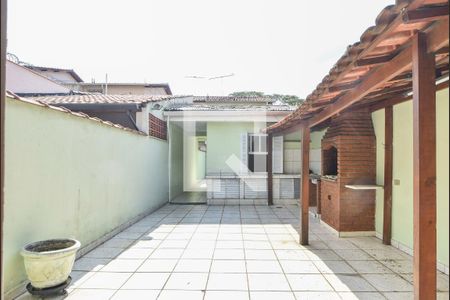 Casa à venda com 160m², 3 quartos e 2 vagasChurrasqueira 