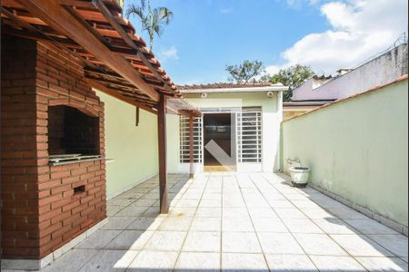 Casa à venda com 160m², 3 quartos e 2 vagasChurrasqueira 