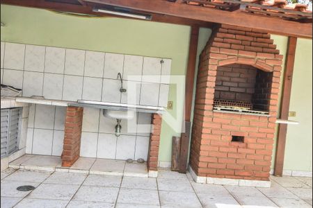 Casa à venda com 160m², 3 quartos e 2 vagasChurrasqueira 
