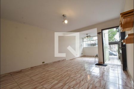 Sala  de casa à venda com 3 quartos, 160m² em Campo Belo, São Paulo