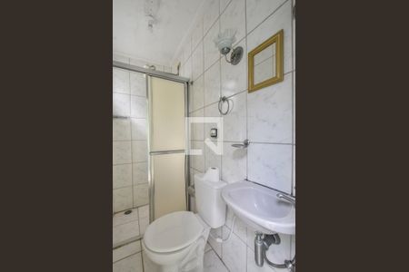 Casa à venda com 160m², 3 quartos e 2 vagasBanheiro de Serviços 