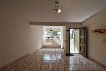 Sala  02 de casa à venda com 3 quartos, 160m² em Campo Belo, São Paulo