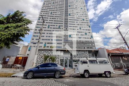 Apartamento à venda com 38m², 2 quartos e sem vagaFachada