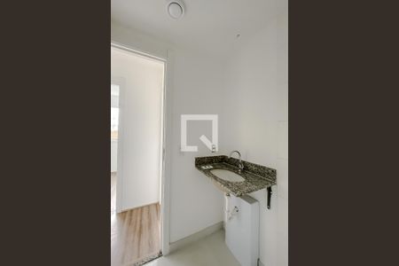 Apartamento à venda com 38m², 2 quartos e sem vagaBanheiro
