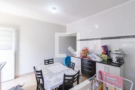 Casa à venda com 300m², 4 quartos e 2 vagasCozinha
