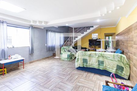 Sala 1 de casa à venda com 4 quartos, 300m² em Jardim Padreira I, Osasco