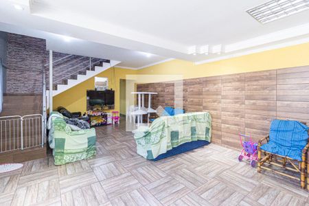 Sala 1 de casa à venda com 4 quartos, 300m² em Jardim Padreira I, Osasco