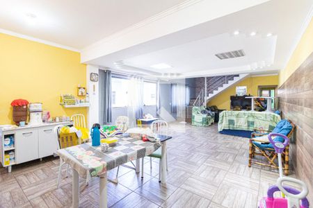 Sala 1 de casa à venda com 4 quartos, 300m² em Jardim Padreira I, Osasco