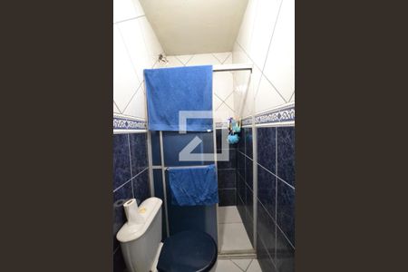 Casa à venda com 100m², 4 quartos e 4 vagasBanheiro da Suíte