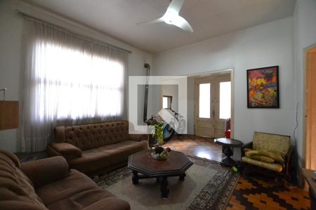 Sala de casa à venda com 4 quartos, 100m² em Santo Antônio, Porto Alegre