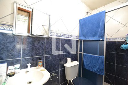 Casa à venda com 100m², 4 quartos e 4 vagasBanheiro da Suíte