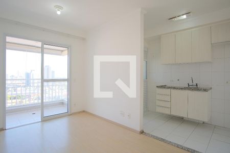 Sala de apartamento à venda com 2 quartos, 48m² em Vila Carrao, São Paulo