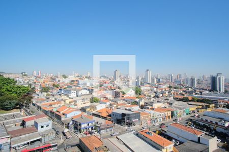Vista de apartamento à venda com 2 quartos, 48m² em Vila Carrao, São Paulo