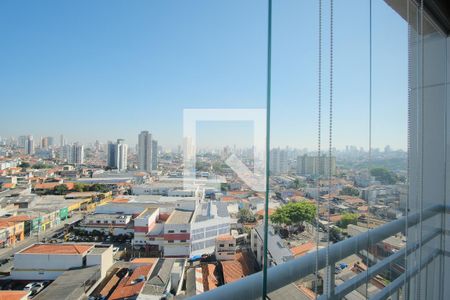Varanda de apartamento à venda com 2 quartos, 48m² em Vila Carrao, São Paulo