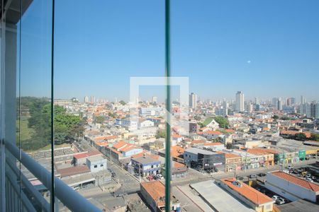 Varanda de apartamento à venda com 2 quartos, 48m² em Vila Carrao, São Paulo
