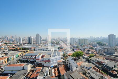 Vista de apartamento à venda com 2 quartos, 48m² em Vila Carrao, São Paulo