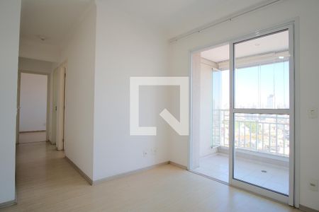 Sala de apartamento à venda com 2 quartos, 48m² em Vila Carrao, São Paulo