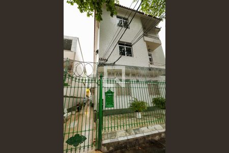 Fachada de apartamento para alugar com 2 quartos, 80m² em Engenho Novo, Rio de Janeiro