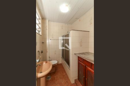 Apartamento para alugar com 80m², 2 quartos e sem vaga Apartamento para alugar com 80m², 2 quartos e sem vagaBanheiro
