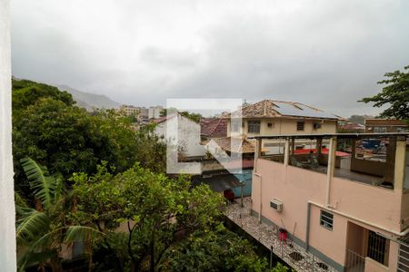 vista de apartamento para alugar com 2 quartos, 80m² em Engenho Novo, Rio de Janeiro