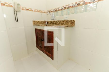 Cozinha - Torneira de apartamento para alugar com 2 quartos, 80m² em Engenho Novo, Rio de Janeiro