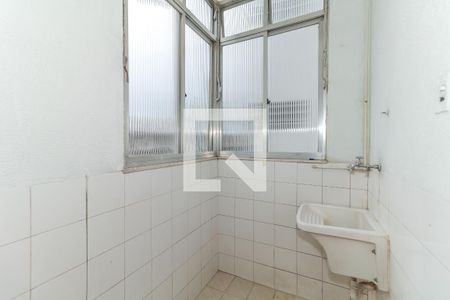Apartamento para alugar com 80m², 2 quartos e sem vaga Apartamento para alugar com 80m², 2 quartos e sem vagaÁrea de Serviço