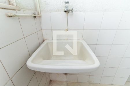Apartamento para alugar com 80m², 2 quartos e sem vaga Apartamento para alugar com 80m², 2 quartos e sem vagaDetalhe da area de serviço