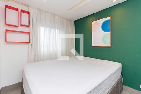 Apartamento à venda com 54m², 1 quarto e 1 vaga Apartamento à venda com 54m², 1 quarto e 1 vagaQuarto