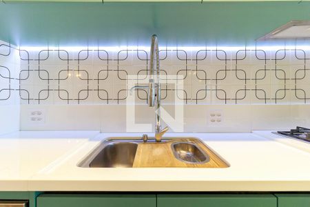 Apartamento à venda com 54m², 1 quarto e 1 vaga Apartamento à venda com 54m², 1 quarto e 1 vagaCozinha