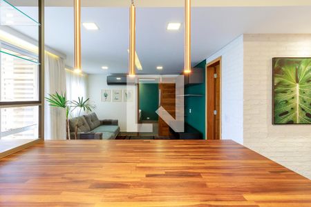 Apartamento à venda com 54m², 1 quarto e 1 vaga Apartamento à venda com 54m², 1 quarto e 1 vagaCozinha