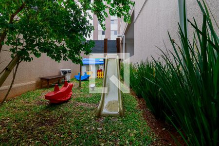 Apartamento à venda com 54m², 1 quarto e 1 vaga Apartamento à venda com 54m², 1 quarto e 1 vagaPlayground