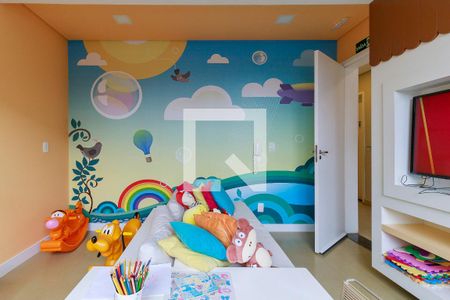 Apartamento à venda com 54m², 1 quarto e 1 vaga Apartamento à venda com 54m², 1 quarto e 1 vagaBrinquedoteca