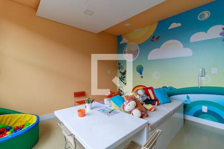 Apartamento à venda com 54m², 1 quarto e 1 vaga Apartamento à venda com 54m², 1 quarto e 1 vagaBrinquedoteca