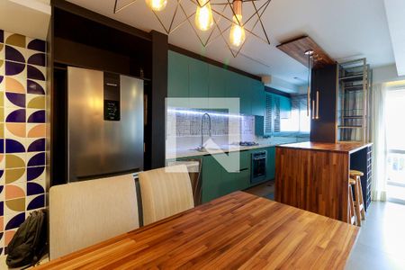 Apartamento à venda com 54m², 1 quarto e 1 vaga Apartamento à venda com 54m², 1 quarto e 1 vagaCozinha