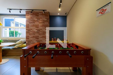 Apartamento à venda com 54m², 1 quarto e 1 vaga Apartamento à venda com 54m², 1 quarto e 1 vagaSalão de Jogos