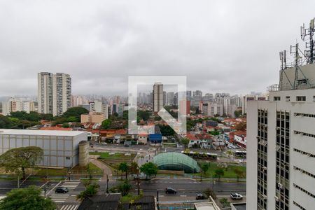 Apartamento à venda com 54m², 1 quarto e 1 vaga Apartamento à venda com 54m², 1 quarto e 1 vagaVista da Varanda