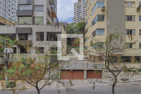 Vista da Sala de apartamento para alugar com 4 quartos, 160m² em Sion, Belo Horizonte