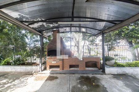 Apartamento à venda com 116m², 3 quartos e 1 vaga Apartamento à venda com 116m², 3 quartos e 1 vagaChurrasqueira