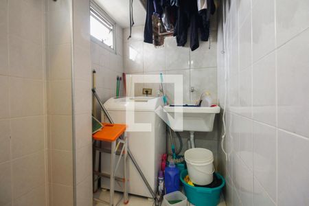 Apartamento à venda com 116m², 3 quartos e 1 vaga Apartamento à venda com 116m², 3 quartos e 1 vagaÁrea de serviço