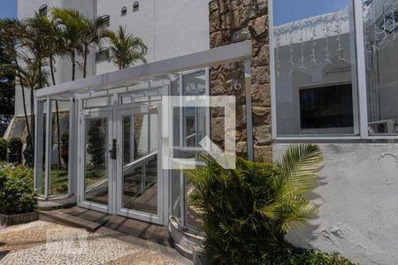 Apartamento à venda com 116m², 3 quartos e 1 vaga Apartamento à venda com 116m², 3 quartos e 1 vagaFachada