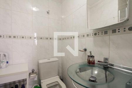 Apartamento à venda com 116m², 3 quartos e 1 vaga Apartamento à venda com 116m², 3 quartos e 1 vagaBanheiro Suíte
