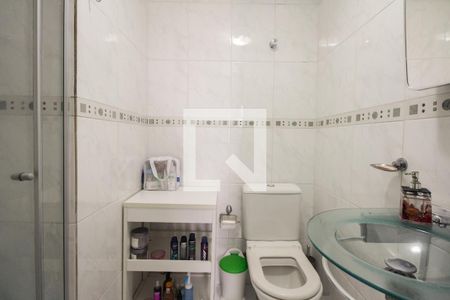Apartamento à venda com 116m², 3 quartos e 1 vaga Apartamento à venda com 116m², 3 quartos e 1 vagaBanheiro Suíte