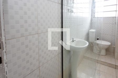 Casa para alugar com 70m², 2 quartos e sem vagaBanheiro