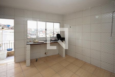 Casa para alugar com 70m², 2 quartos e sem vagaCozinha