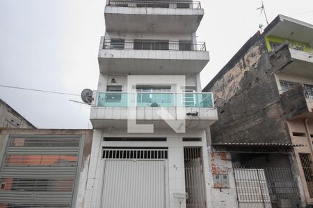 Casa para alugar com 70m², 2 quartos e sem vagaFachada