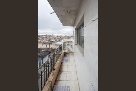 Casa para alugar com 70m², 2 quartos e sem vagavaranda