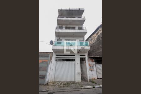 Casa para alugar com 70m², 2 quartos e sem vagaFachada