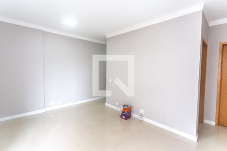 Sala de estar de apartamento para alugar com 3 quartos, 90m² em Centro, São Bernardo do Campo